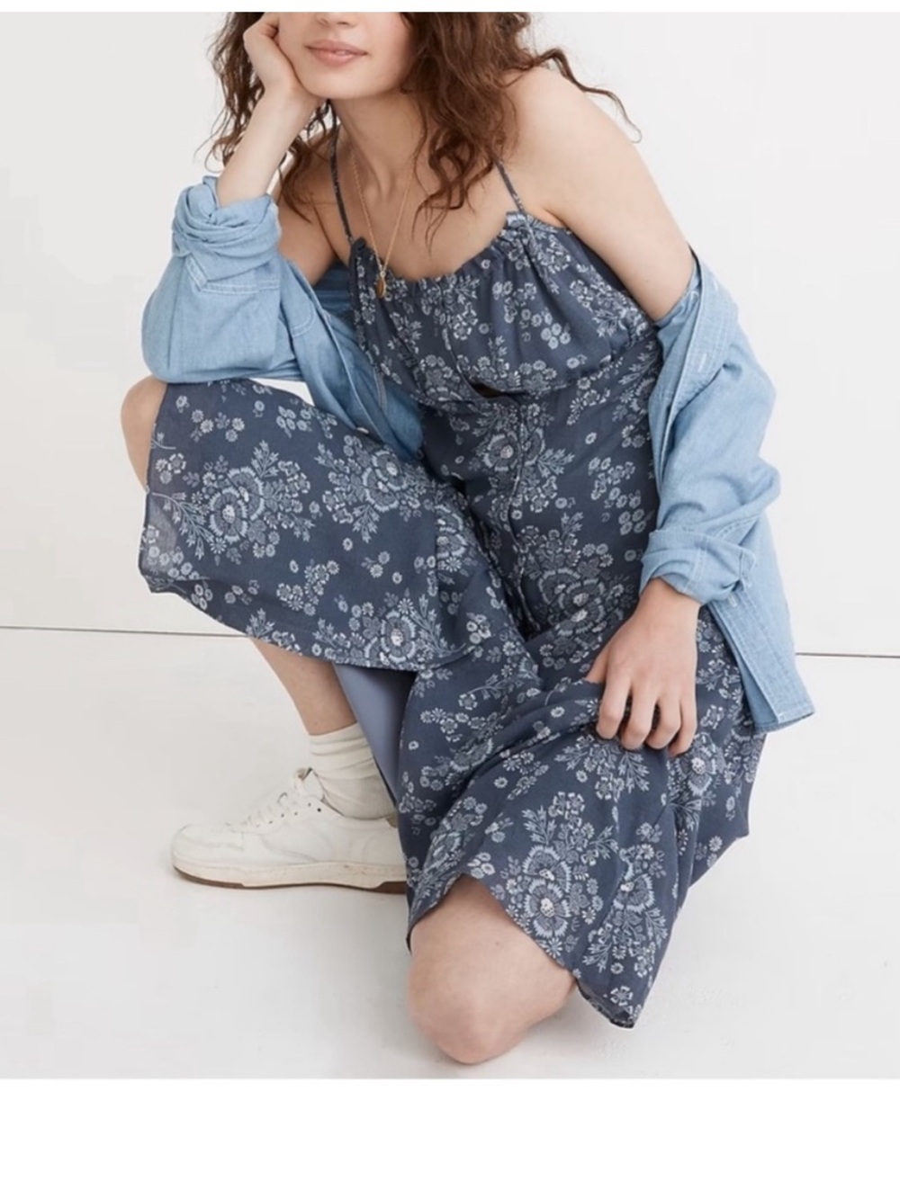 Madewell summer dress
